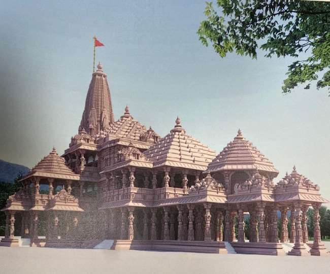 राम मंदिर के 2,000 फीट नीचे जमीन में दबाया जाएगा एक टाइम कैप्सूल, इसलिए लिया जा रहा है यह फैसला